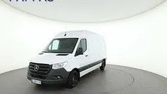 Arktikweiß Gebraucht 2023 Mercedes Sprinter Van | € 37.690 (Superpreis)