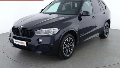 Schwarz Gebraucht 2016 BMW X5 M Sport SUV | € 34.790 (Fairer Preis)