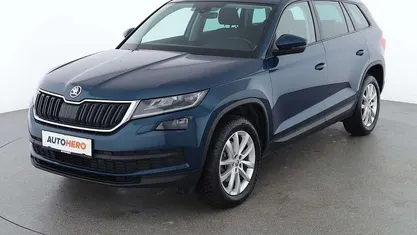 Gebraucht 2020 Skoda Kodiaq Ambition SUV | € 22.190 (Superpreis)