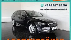 Schwarz Gebraucht 2021 Skoda Superb Style Kombi | € 23.480 (Guter Preis)