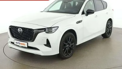 Gebraucht 2023 Mazda CX-60 Homura-Line SUV | € 37.190 (Superpreis)