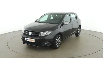 Schwarz Gebraucht 2016 Dacia Sandero Celebration Limousine | € 8.090 (Fairer Preis)
