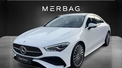 Gebraucht 2024 Mercedes CLA200 AMG line Coupé | € 44.990 (Etwas zu teuer)