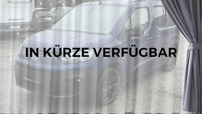 Gebraucht Fiat Doblò 100 kW (136 PS) 2023 Blau Van / Kleinbus
