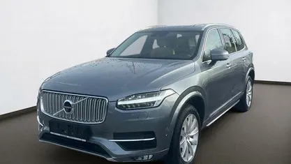 Grau Gebraucht 2015 Volvo XC90 Inscription SUV | € 29.990 (Guter Preis)