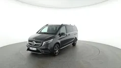 Graphitgrau metallic Gebraucht 2023 Mercedes V300 Avantgarde Van / Kleinbus | € 85.990 (Fairer Preis)