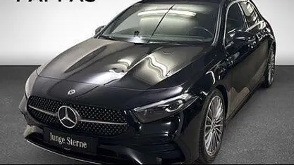 Gebraucht Mercedes A200 AMG line 150 PS (110 kW) 2023 Limousine
