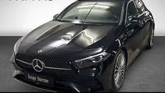 Schwarz Gebraucht 2023 Mercedes A200 AMG line Limousine | € 32.590 (Fairer Preis)