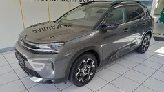 Platinum grau met. Gebraucht 2024 Citroën C5 Aircross SUV | € 26.950 (Fairer Preis)