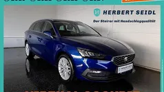 Blau Gebraucht 2021 Seat Leon ST XCELLENCE Kombi | € 19.880 (Fairer Preis)