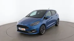 Blau Gebraucht 2021 Ford Fiesta ST Kleinwagen | € 19.290 (Fairer Preis)