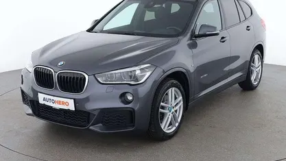 Gebraucht BMW X1 M Sport 150 PS (110 kW) 2018 SUV