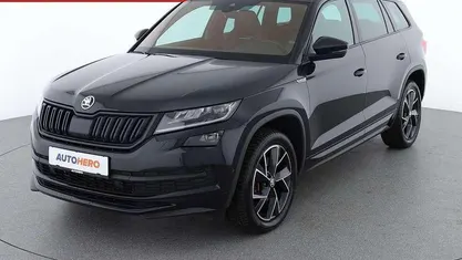 Gebraucht 2018 Skoda Kodiaq SportLine SUV | € 30.190 (Fairer Preis)