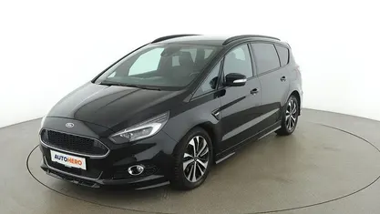 Gebraucht Ford S-MAX ST-Line 150 PS (110 kW) 2019 Grau Van / Kleinbus