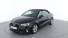 Schwarz Gebraucht 2017 Audi A3 Cabriolet Sport Cabrio | € 21.690 (Fairer Preis)