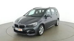 Grau Gebraucht 2020 BMW 218 Gran Tourer M Sport Van / Kleinbus | € 26.990 (Fairer Preis)
