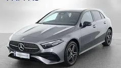 Mountaingrau metallic Gebraucht 2023 Mercedes A250 Limousine | € 32.900 (Fairer Preis)