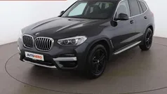 Grau Gebraucht 2020 BMW X3 xLine SUV | € 34.390 (Fairer Preis)