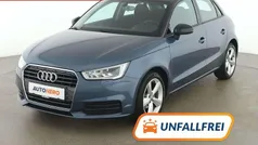 Blau Gebraucht 2016 Audi A1 Kleinwagen | € 11.790 (Fairer Preis)
