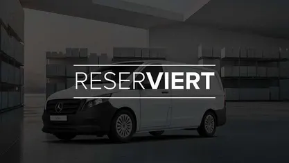 Arktikweiß Gebraucht 2024 Mercedes Vito Van | € 39.588 (Fairer Preis)