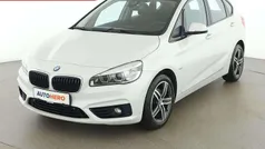 Gebraucht 2015 BMW 216 Active Tourer Sport Line Van / Kleinbus | € 13.290 (Fairer Preis)