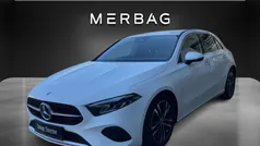 Polarweiß Gebraucht 2023 Mercedes A180 Progressive Limousine | € 31.990 (Fairer Preis)