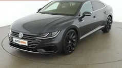 Grau Gebraucht 2017 VW Arteon R-line Limousine | € 24.090 (Guter Preis)