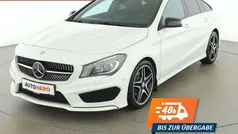 Weiß Gebraucht 2016 Mercedes CLA200 Shooting Brake AMG line Kombi | € 21.690 (Fairer Preis)