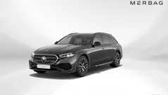 Olivgrün matt Gebraucht 2024 Mercedes E300 Kombi | € 61.990 (Superpreis)