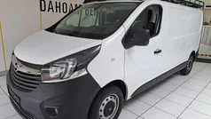 Weiß Gebraucht 2018 Opel Vivaro S Van | € 16.590 (Superpreis)