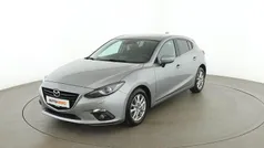Silber Gebraucht 2015 Mazda 3 Limousine | € 11.890 (Fairer Preis)
