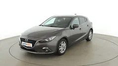 Silber Gebraucht 2014 Mazda 3 Limousine | € 10.790 (Etwas zu teuer)