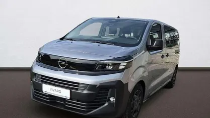 Gebraucht Opel Vivaro 177 PS (130 kW) 2025 Van / Kleinbus