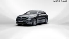 Graphitgrau Gebraucht 2022 Mercedes EQC400 Edition SUV | € 41.990 (Fairer Preis)