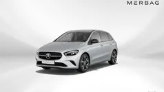 Iridiumsilber metallic Gebraucht 2023 Mercedes B180 Progressive Van / Kleinbus | € 33.990 (Fairer Preis)