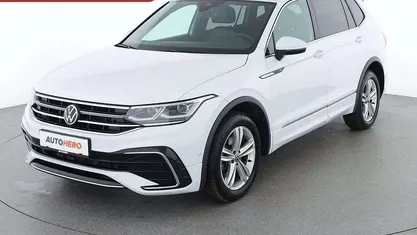 Gebraucht VW Tiguan Allspace R-line 150 PS (110 kW) 2022 SUV