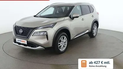 Gebraucht Nissan X-Trail N-Connecta 213 PS (156 kW) 2023 SUV