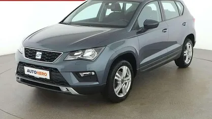 Grau Gebraucht 2018 Seat Ateca Style SUV | € 15.090 (Guter Preis)