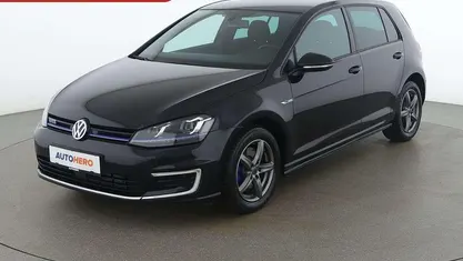 Gebraucht VW Golf VII GTE 204 PS (150 kW) 2015 Kleinwagen