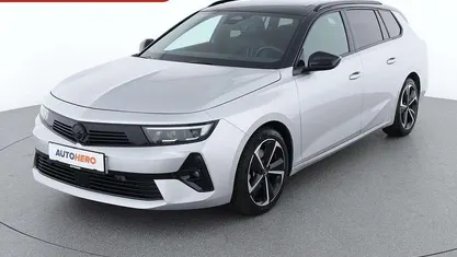 Gebraucht Opel Astra 131 PS (96 kW) 2024 Grau Kombi