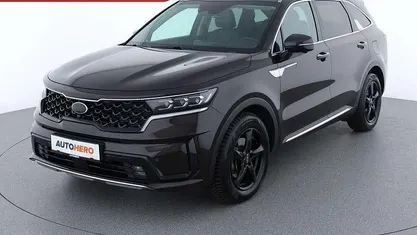 Braun Gebraucht 2021 Kia Sorento Gold SUV | € 36.690 (Fairer Preis)