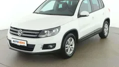 Weiß Gebraucht 2015 VW Tiguan SUV | € 12.890 (Fairer Preis)