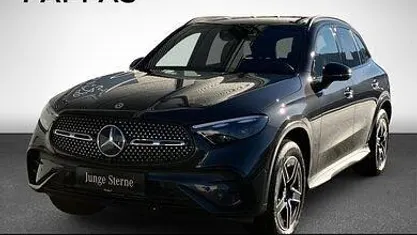 Metalliclack graphitgrau Gebraucht 2025 Mercedes GLC300e Edition SUV | € 64.590 (Fairer Preis)