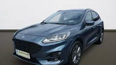 Chrome blue met Gebraucht 2024 Ford Kuga ST-Line SUV | € 33.900 (Fairer Preis)