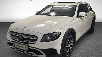 Unilack polarweiß Gebraucht 2020 Mercedes E400 Kombi | € 39.800 (Guter Preis)