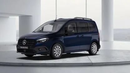 Gebraucht Mercedes eCitan 89 kW (122 PS) 2024 Blau Kombi