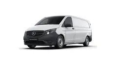 Arktikweiß Gebraucht 2022 Mercedes Vito Van / Kleinbus | € 25.990 (Superpreis)