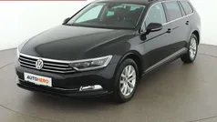 Schwarz Gebraucht 2017 VW Passat Comfortline Kombi | € 14.990 (Fairer Preis)