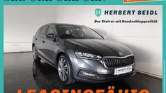 Grau Gebraucht 2021 Skoda Octavia Kombi | € 20.480 (Fairer Preis)