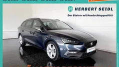 Grau Gebraucht 2022 Seat Leon ST FR-Line Kombi | € 20.980 (Fairer Preis)